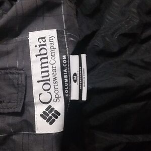 Columbia Omni-tech Jacket